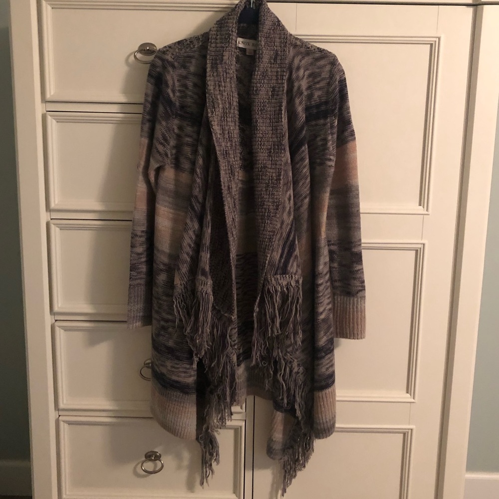 Knox Rose Sweater